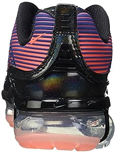 Nike Air VaporMax 360 ブラック/グリーン/ピンク Amazon.com | Nike Womens Air Vapormax 360 Womens Running